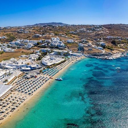 Ch Apartment'S Mykonos Ornós Eksteriør bilde