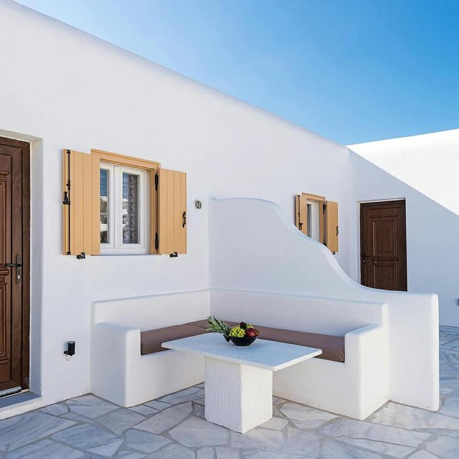 Ch Apartment'S Mykonos Ornós Eksteriør bilde