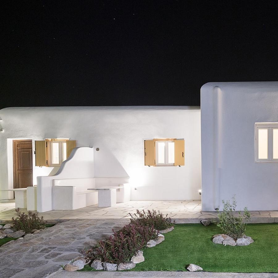 Ch Apartment'S Mykonos Ornós Eksteriør bilde